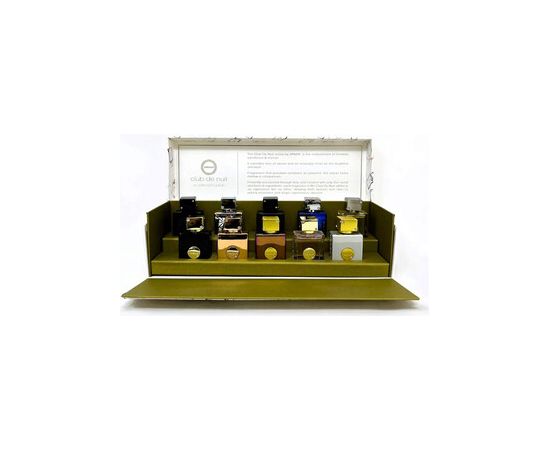 Armaf Club de Nuit Parfum A Collectors Pride Set - Kolekce miniatur 50ml Парфюмерные наборы