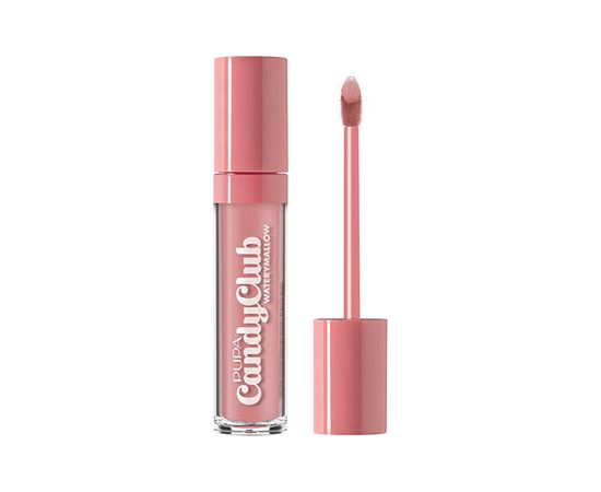 Pupa Candy Club Waterymallow Liquid Lip Balm - 3 ml 02 Lūpu krāsas, spīdumi, balzāmi