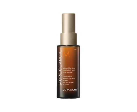 Moroccanoil Treatment Mist Ultra-Light Spray - Sprej pro hebkost a lesk vlasů 25ml Matu kopšana