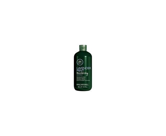 Paul Mitchell Moisturizing and Soothing Shampoo for Dry Hair Tea Tree (Lavender Mint Shampoo) 300ml Matu kopšana