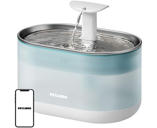 Petlibro Capsule Smart Pet Water Fountain Viedās iekārtas un piederumi