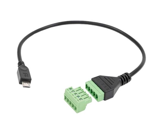 Shelly 5-clamp attachment for The Pill Viedie slēdži