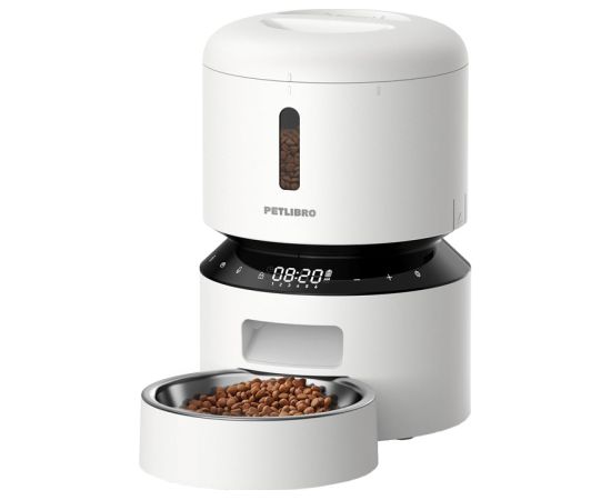 PETLIBRO Granary 3L Pet Food Dispenser (White) Viedās iekārtas un piederumi