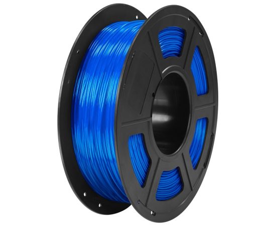 Anycubic TPU Filament (Transparent Blue) 1 kg 3D-принтеры