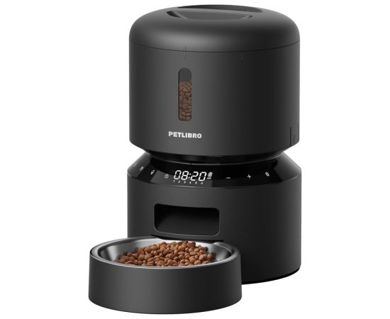 PETLIBRO Granary 3L Pet Food Dispenser (Black) Viedās iekārtas un piederumi