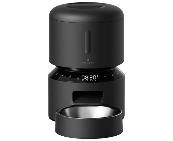 PETLIBRO Granary 3L Pet Food Dispenser (Black) Viedās iekārtas un piederumi