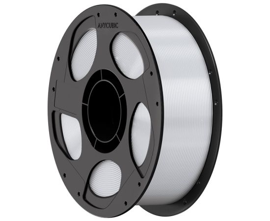 Anycubic PC Filament (Transparent White) 1 kg 3D-принтеры