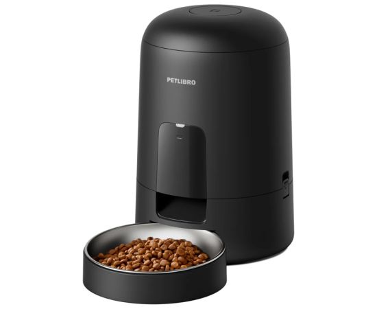Petlibro Air Smart Pet Food Dispenser (Black) Viedās iekārtas un piederumi