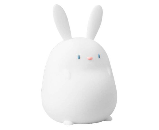 SuperFire RAB-02 Little Rabbit children's night light, 2 modes, 4000K color. Biroja galda lampas