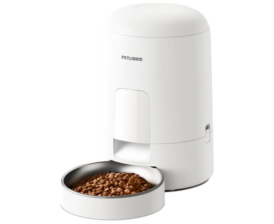 Petlibro Air Smart Pet Food Dispenser (White) Viedās iekārtas un piederumi