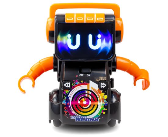 SILVERLIT Interaktīvs robots ROBO REMIX Radio vadāmās rotaļlietas (RC)