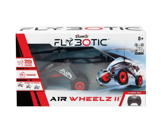 FLYBOTIC R/C вертолет Airwheelz II, 18 см Радиоуправляемые Игрушки