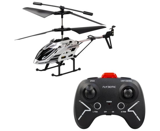 FLYBOTIC Radiovadāms helikopters SKY AURORA, 21 cm Radio vadāmās rotaļlietas (RC)
