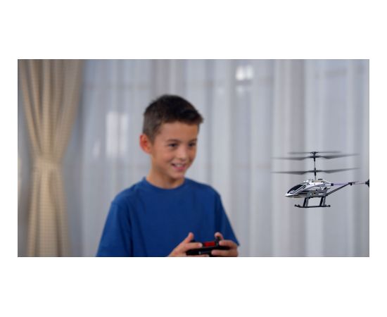 FLYBOTIC Radiovadāms helikopters SKY AURORA, 21 cm Radio vadāmās rotaļlietas (RC)