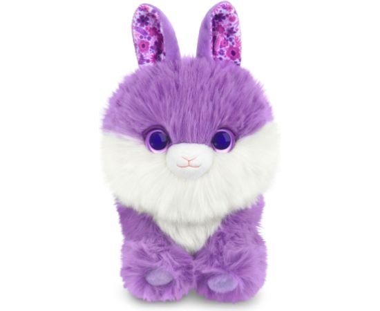SCRUFF-A-LUVS plīša mājdzīvnieks, zaķis Jaunumi, Bērnu preces