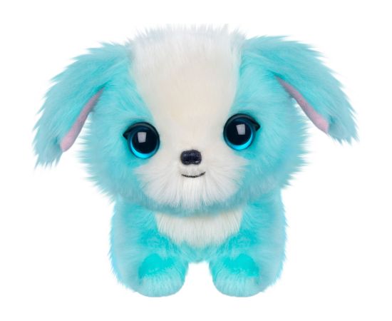 SCRUFF-A-LUVS plīša mājdzīvnieks, zils, 19 cm Jaunumi, Bērnu preces