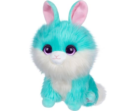 SCRUFF-A-LUVS plīša mājdzīvnieks, zils, 19 cm Jaunumi, Bērnu preces