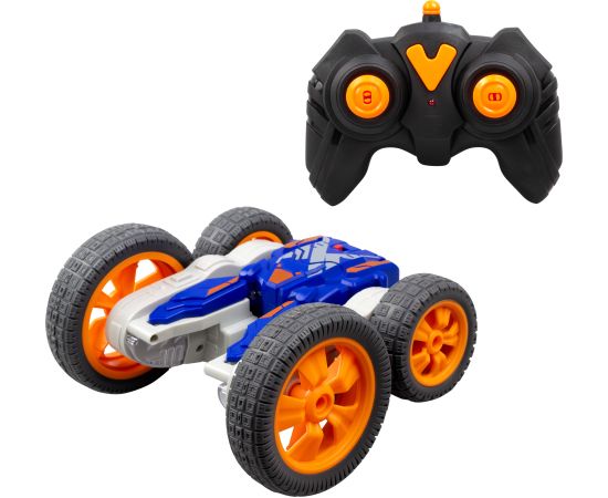 EXOST Radiovadāmā automašīna STUNT CYCLONE, 1:18 Radio vadāmās rotaļlietas (RC)