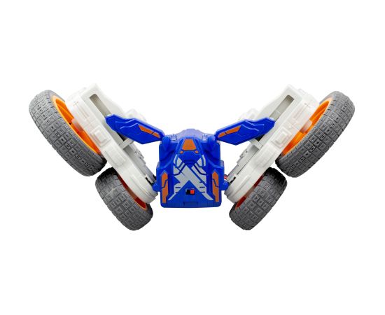 EXOST Radiovadāmā automašīna STUNT CYCLONE, 1:18 Radio vadāmās rotaļlietas (RC)