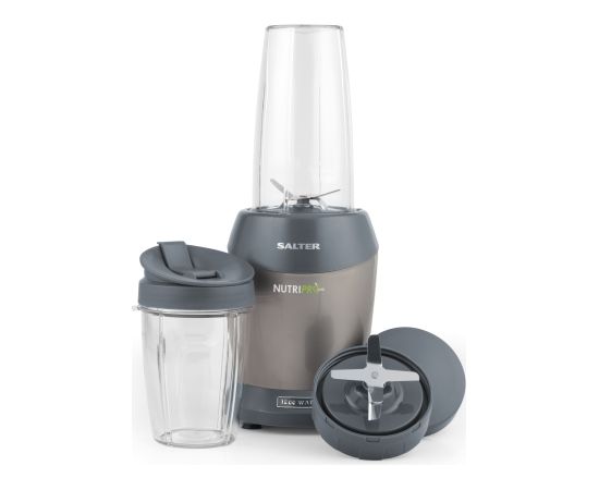 Salter EK2002V4SILVERFVDE NutriPro 1000W Blenderi un Chopperi