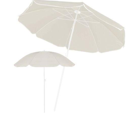 Springos Pludmales lietussargs BU0024 160 cm  Saulessargi un piederumi