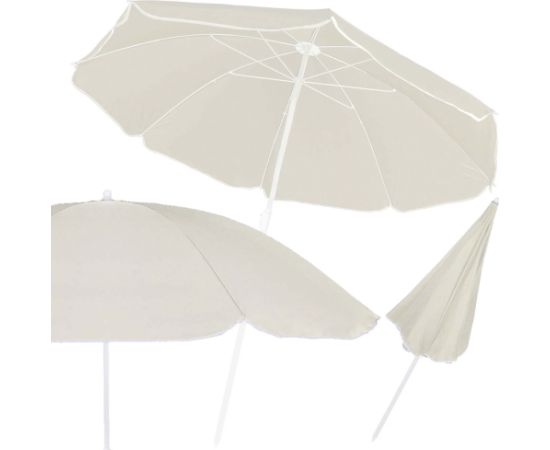 Springos Pludmales lietussargs BU0024 160 cm  Saulessargi un piederumi