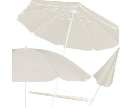 Springos Pludmales lietussargs BU0024 160 cm  Saulessargi un piederumi