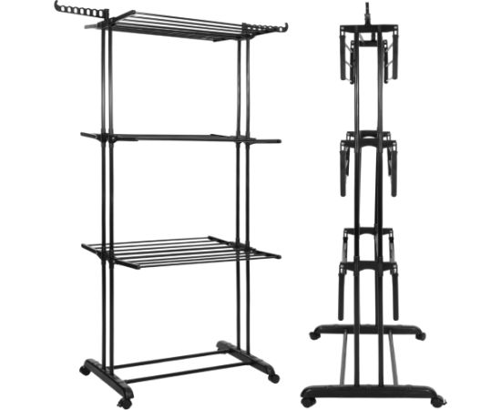 Springos Veļas žāvētājs HA0209 Veļas žāvēšana