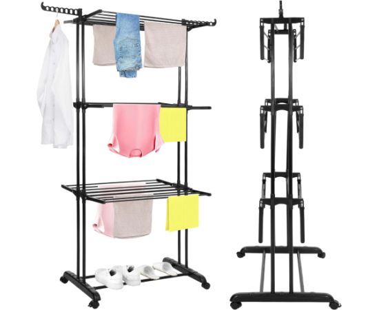 Springos Veļas žāvētājs HA0209 Veļas žāvēšana