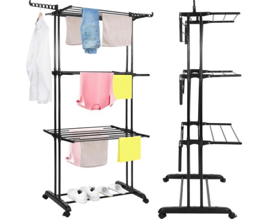 Springos Veļas žāvētājs HA0209 Veļas žāvēšana