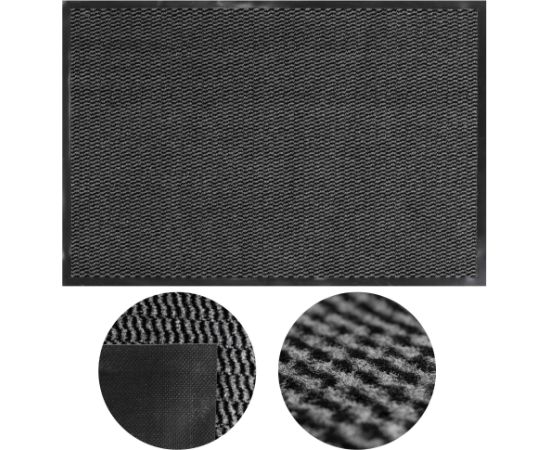 Springos Durvju paklājs HA7533 60 x 90 cm Jaunumi, mēbeles, māja