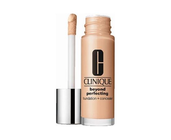Clinique Beyond Perfecting Foundation & Concealer 05 Fair 30ml Dekoratīvā kosmētika