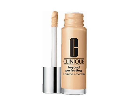 Clinique Beyond Perfecting Foundation & Concealer 05 Breeze 30ml Dekoratīvā kosmētika