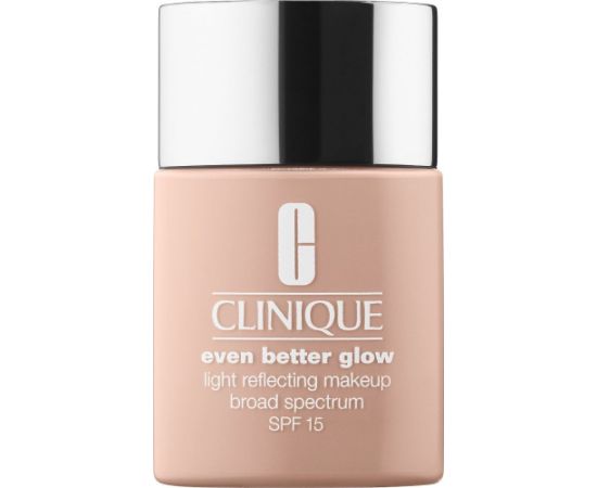 Clinique Even Better Glow Light Reflecting Makeup Spf15 WN 122 Clove 30ml Dekoratīvā kosmētika