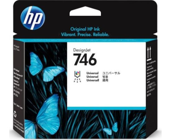 HP printhead 746 (P2V25A) Чернила для принтера