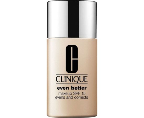 Clinique Even Better Makeup Spf15 Evens and Corrects 11 Porcelain Beige 30ml Dekoratīvā kosmētika
