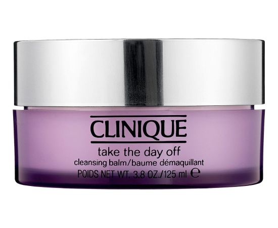 Clinique Take The Day Off Cleansing Balm 125ml Dekoratīvā kosmētika