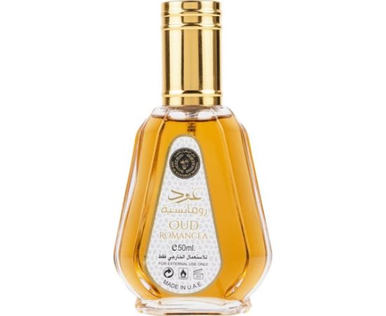 Ard Al Zaafaran ARD AL ZAAFARAN Oud Romancea EDP spray 50ml Unisex Smaržas
