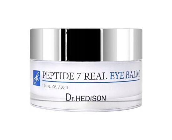 Dr. Hedison Dr. Hedison, Peptide 7, Hydrating, Eye Balm Gel, 30 ml For Women Sejas kopšana