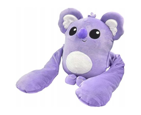 Lassig HUGGY PAWS Przytulne łapki fioletowe HU001A1 15043 Мягкие игрушки