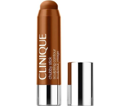 CLINIQUE Chubby Stick Sculpting Contour bronzer  02 6g Lūpu krāsas, spīdumi, balzāmi