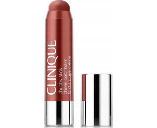 CLINIQUE Chubby Stick Cheek Colour Balm 01 Ampd Up Apple 6g Lūpu krāsas, spīdumi, balzāmi