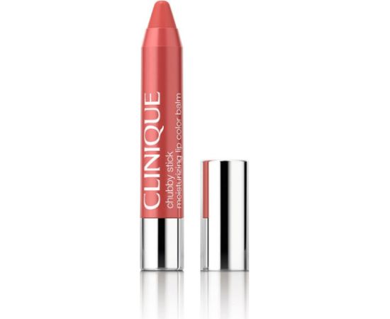 CLINIQUE Chubby Stick Moisturizing Lip Colour Balm  31 Totally Tutu 3g Lūpu krāsas, spīdumi, balzāmi