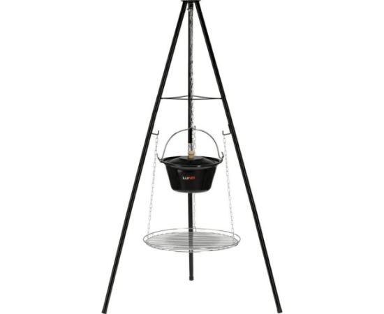 LUND GRILL I MISA WISZĄCE NA TRÓJNOGU 49cm Jaunumi -Dārzam