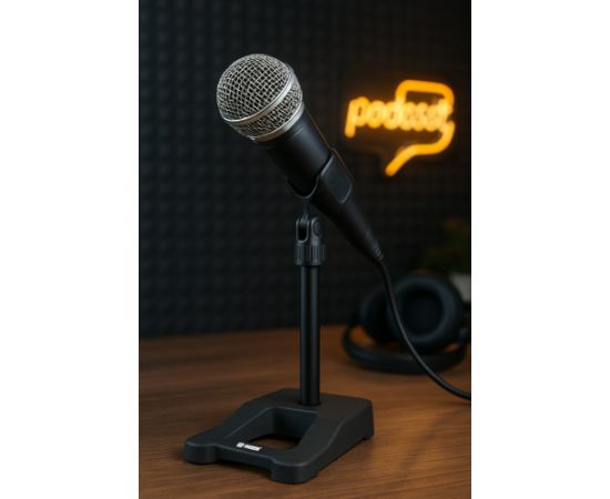 MOZOS DTS803 PROFESJONALNY STATYW BIURKOWY DO MIKOROFONU Jaunumi - Audio-Video