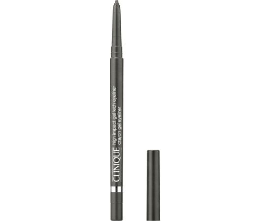 Clinique High Impact Gel Tech Eyeliner żelowy eyeliner do oczu Polished Pewter 0.35g Dekoratīvā kosmētika
