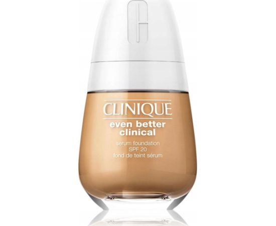 Clinique Even Better Clinical Serum Foundation SPF 20 30ml. CN 18 cream whip (VF) Nr. 2,3,4 Dekoratīvā kosmētika