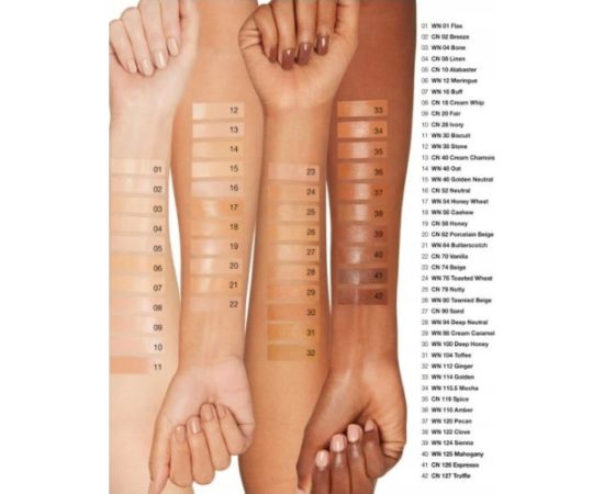Clinique Even Better Clinical Serum Foundation SPF 20 30ml. CN 18 cream whip (VF) Nr. 2,3,4 Dekoratīvā kosmētika