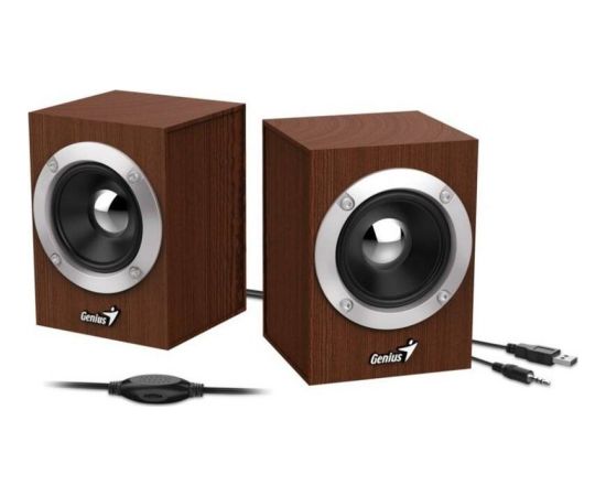 Datora skaļruņi Genius SP-HF280 Новинки Компьютерная техника