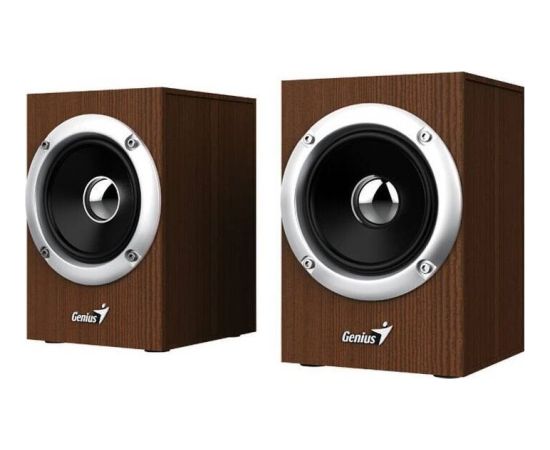 Datora skaļruņi Genius SP-HF280 Новинки Компьютерная техника